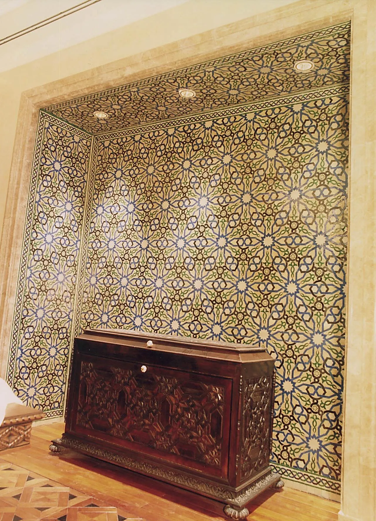 Private Palace — Abu Dhabi — photo 7