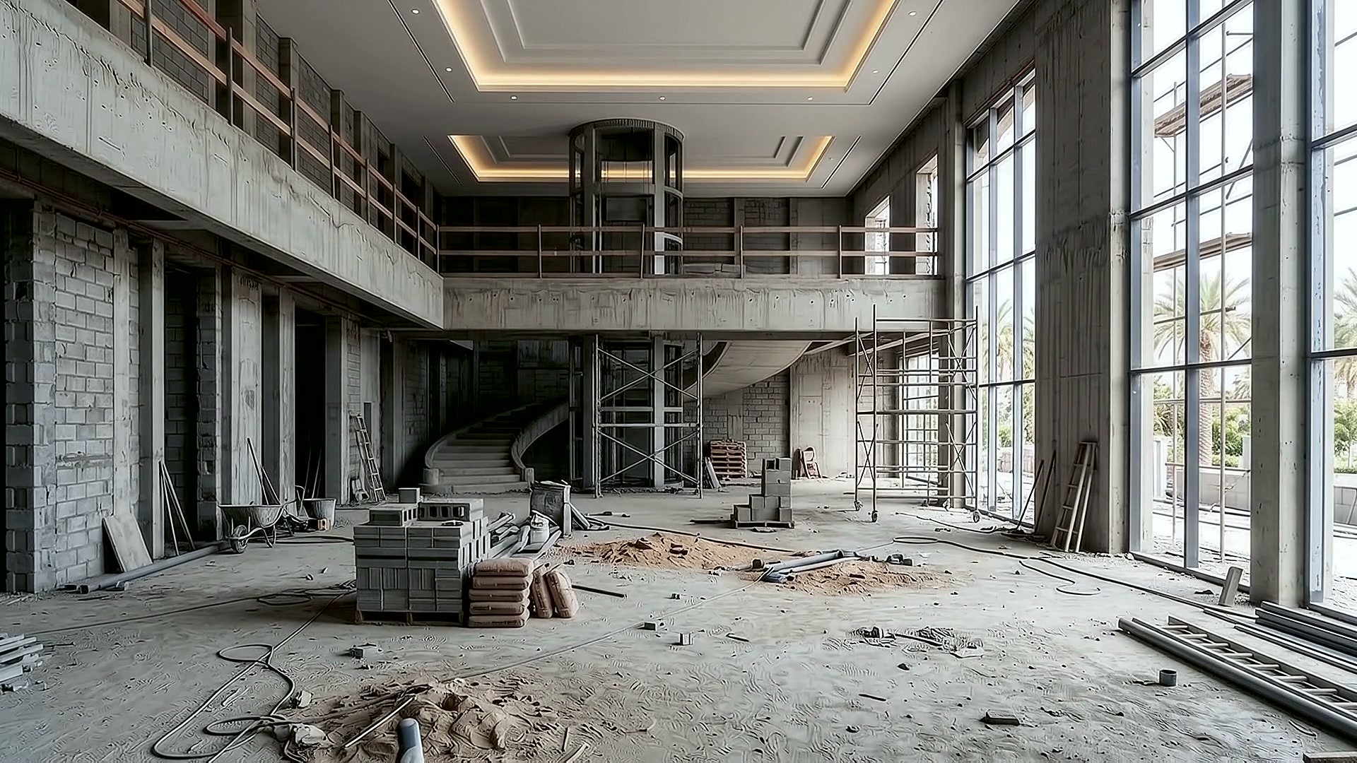 The Bones of Grandeur — Royal Luxury Interiors