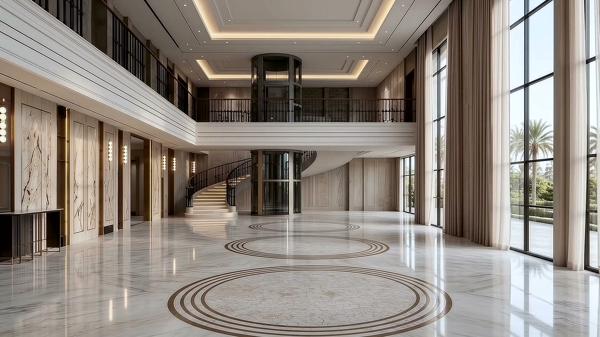 The Atmosphere of Distinction — Royal Luxury Interiors